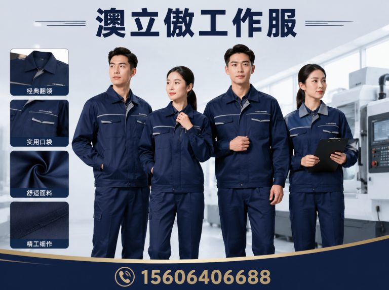 槐荫区职业装服装厂展示图
